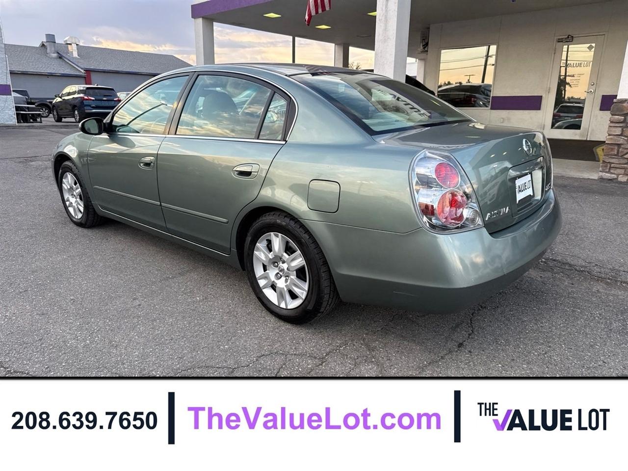 Nissan Altima  2006