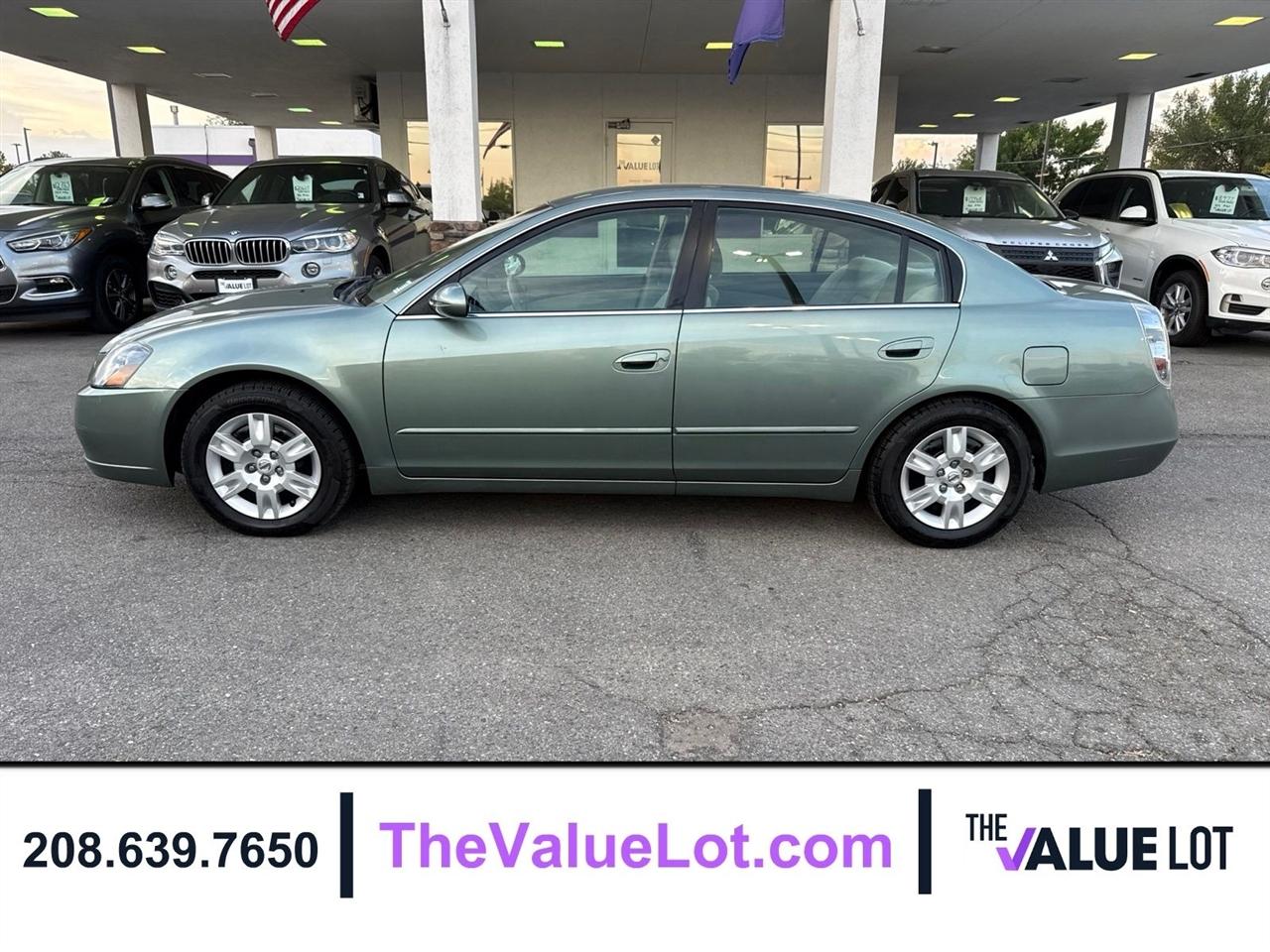 Nissan Altima  2006
