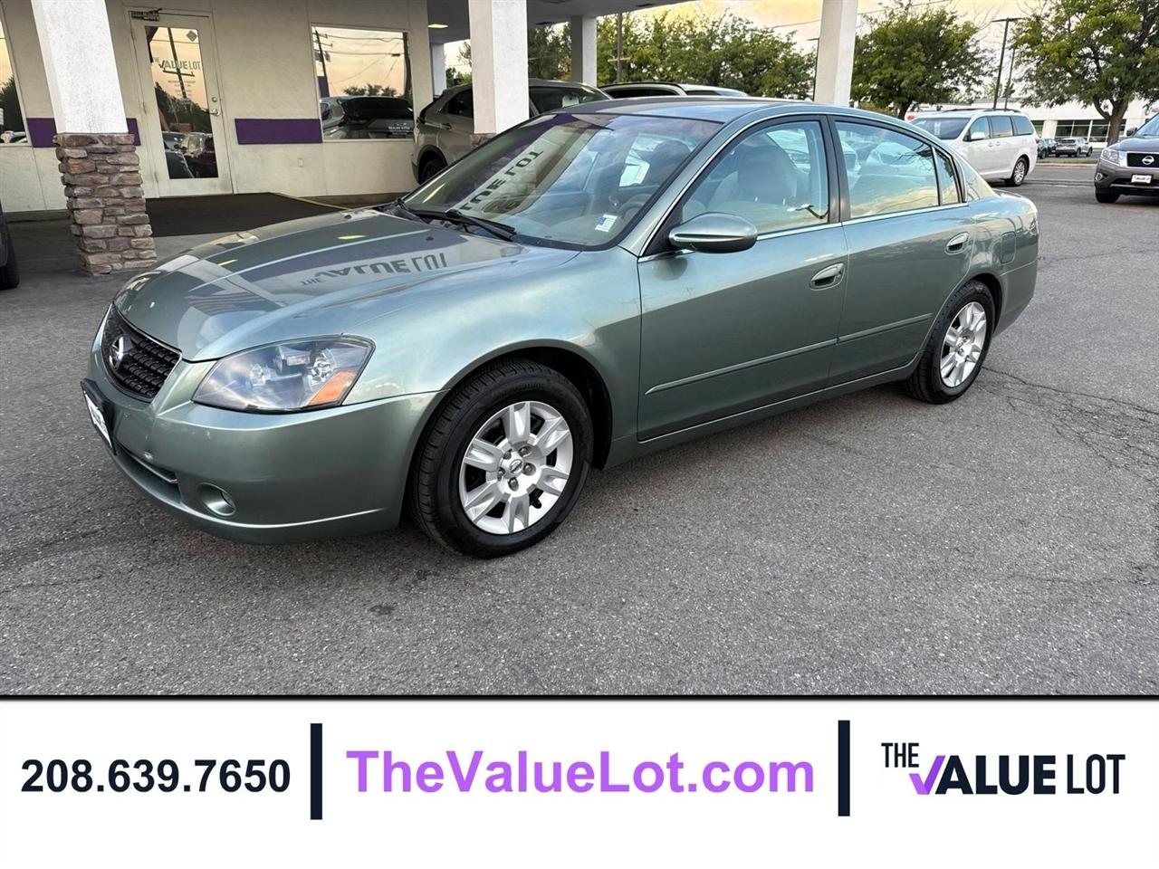 Nissan Altima  2006