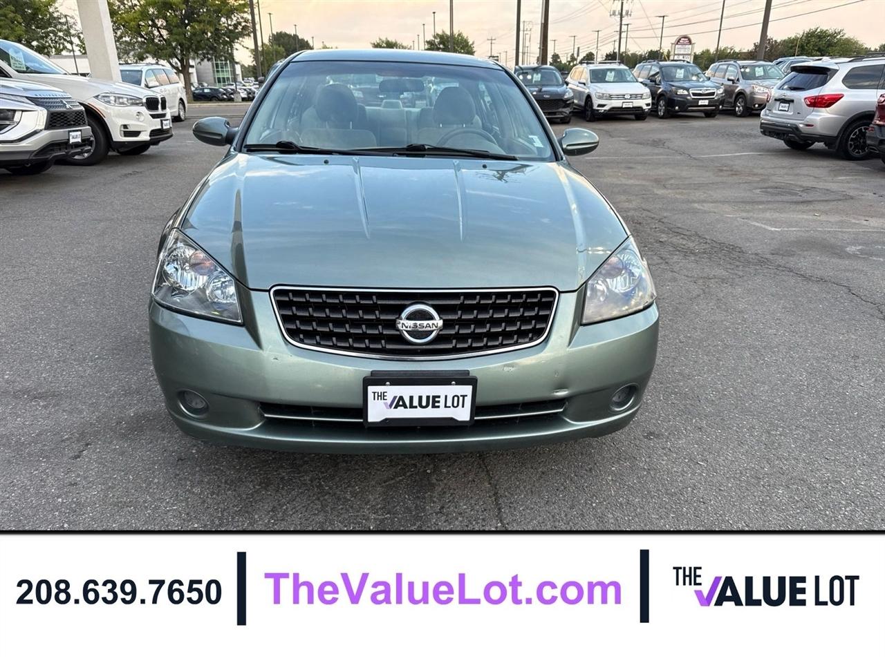 Nissan Altima  2006