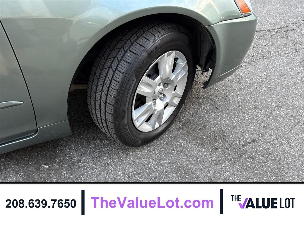 Nissan Altima  2006