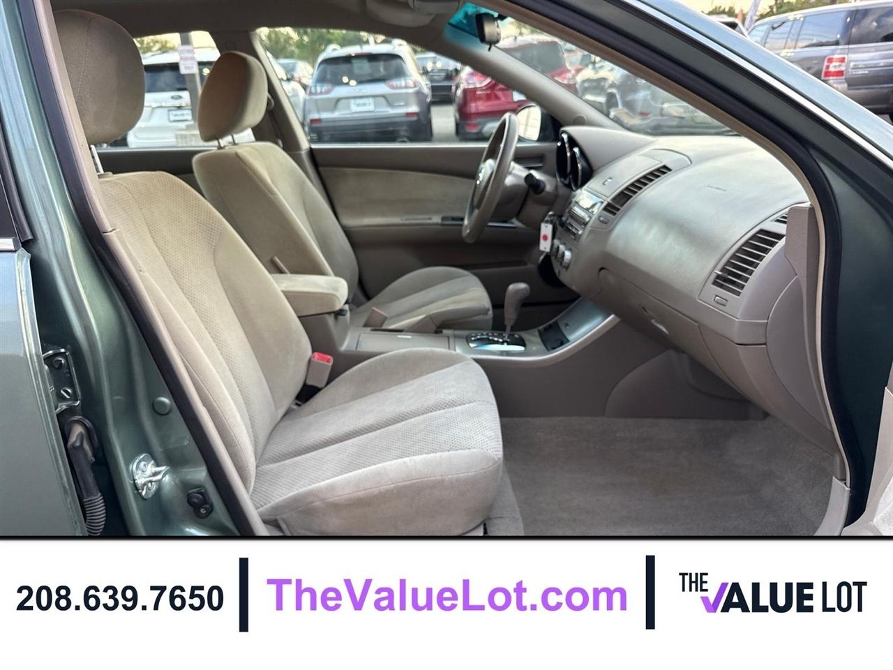 Nissan Altima  2006
