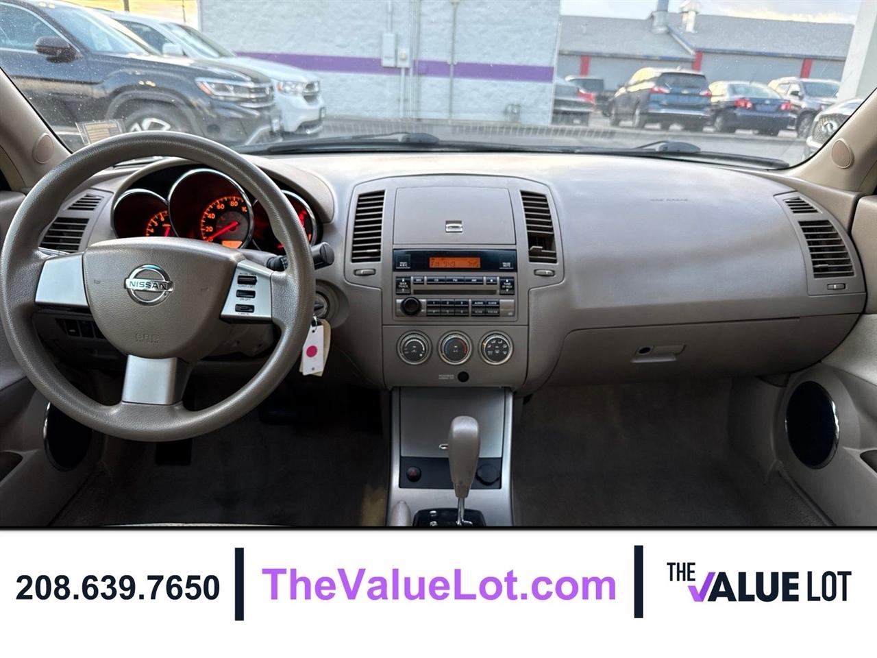 Nissan Altima  2006