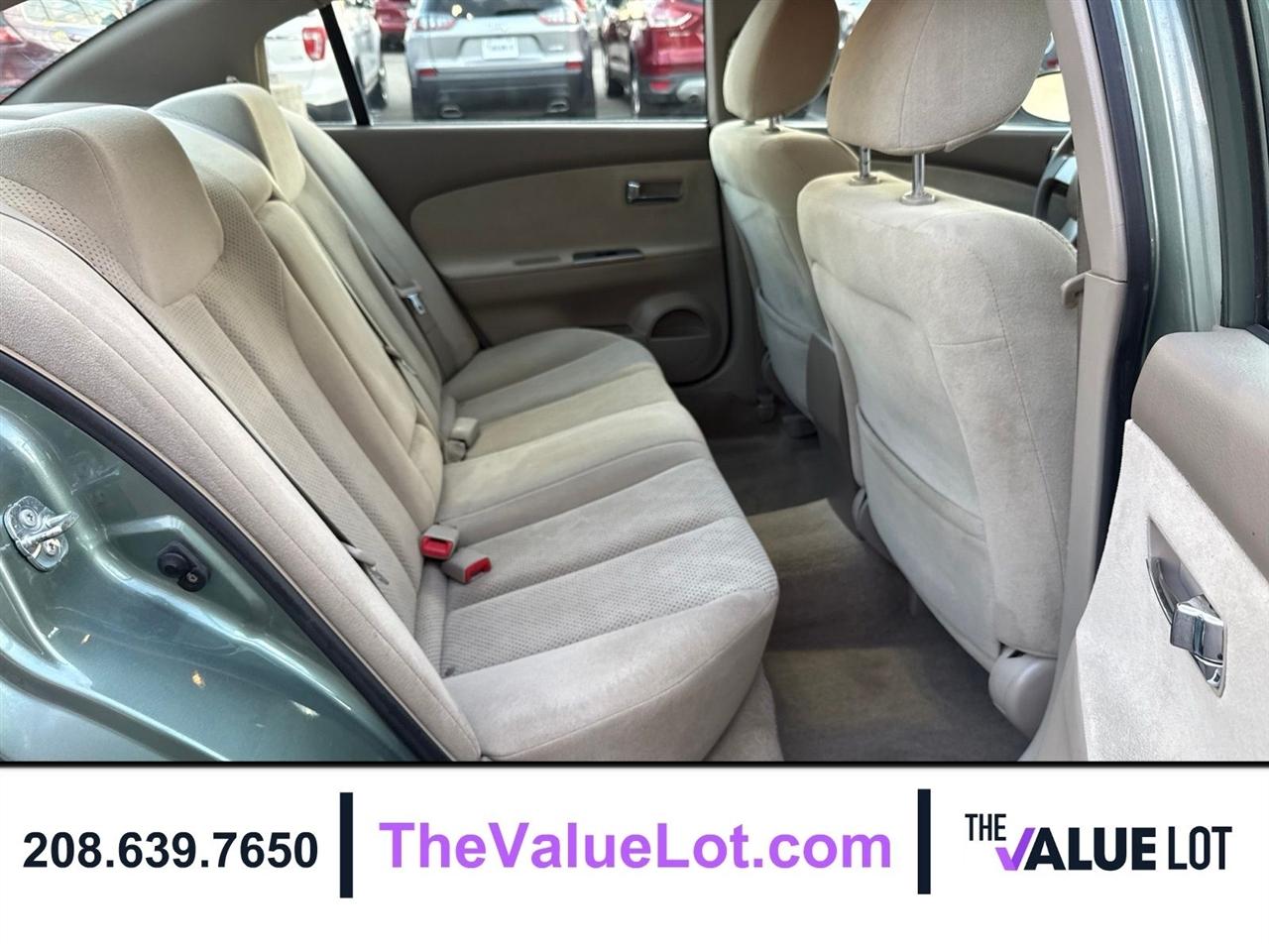 Nissan Altima  2006