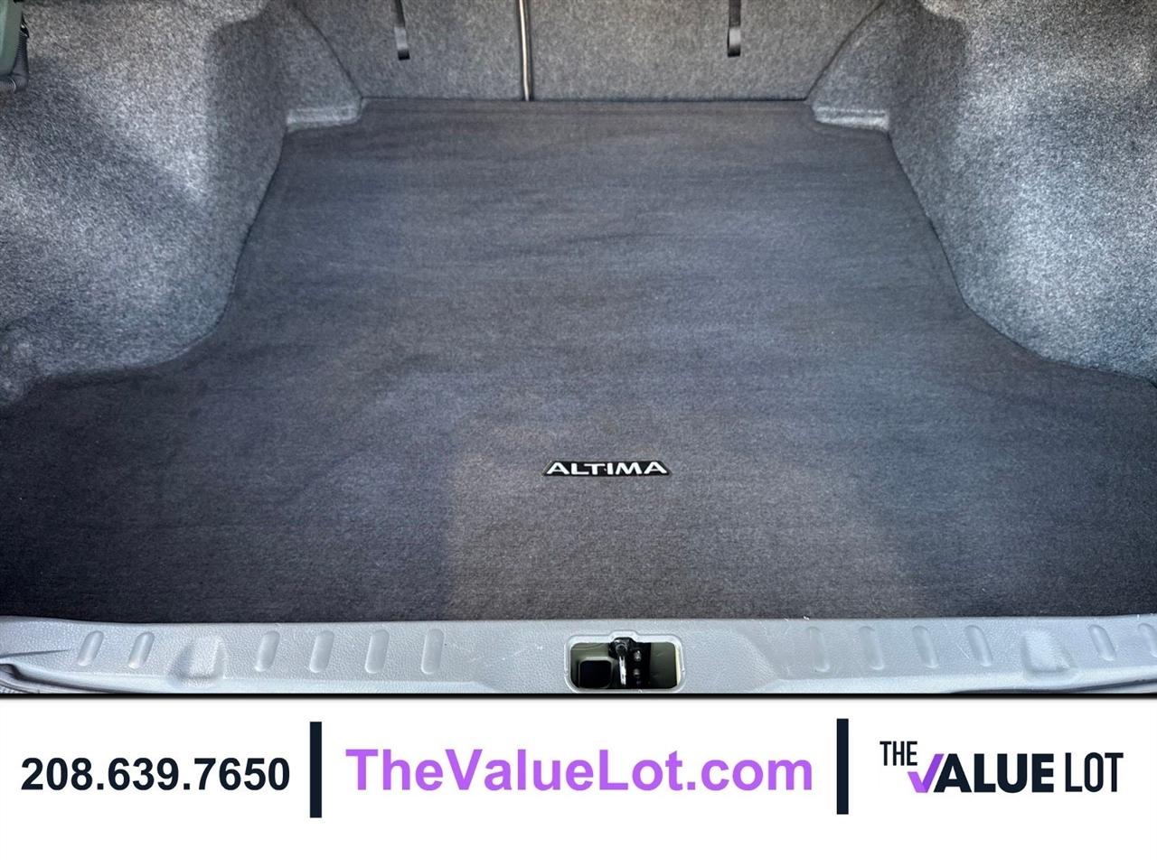Nissan Altima  2006