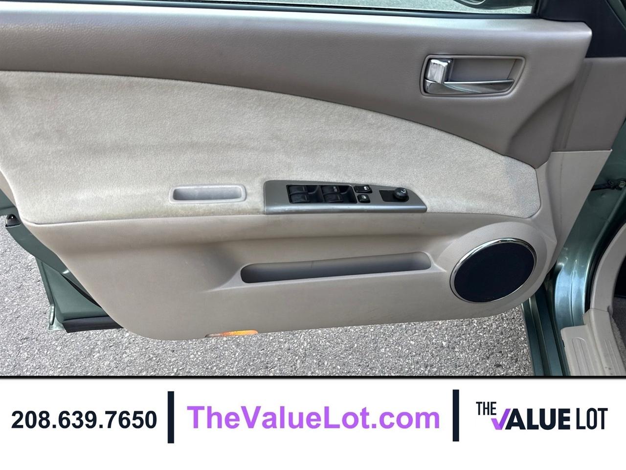 Nissan Altima  2006