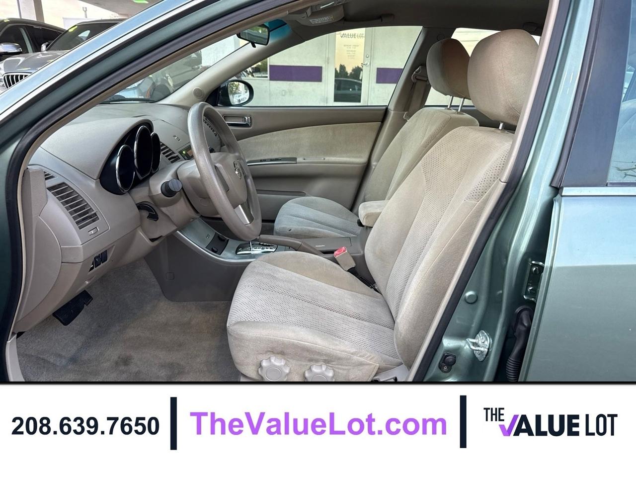 Nissan Altima  2006