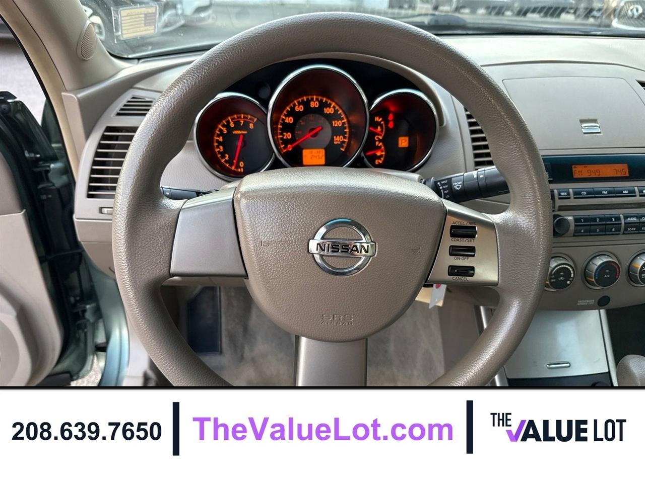 Nissan Altima  2006