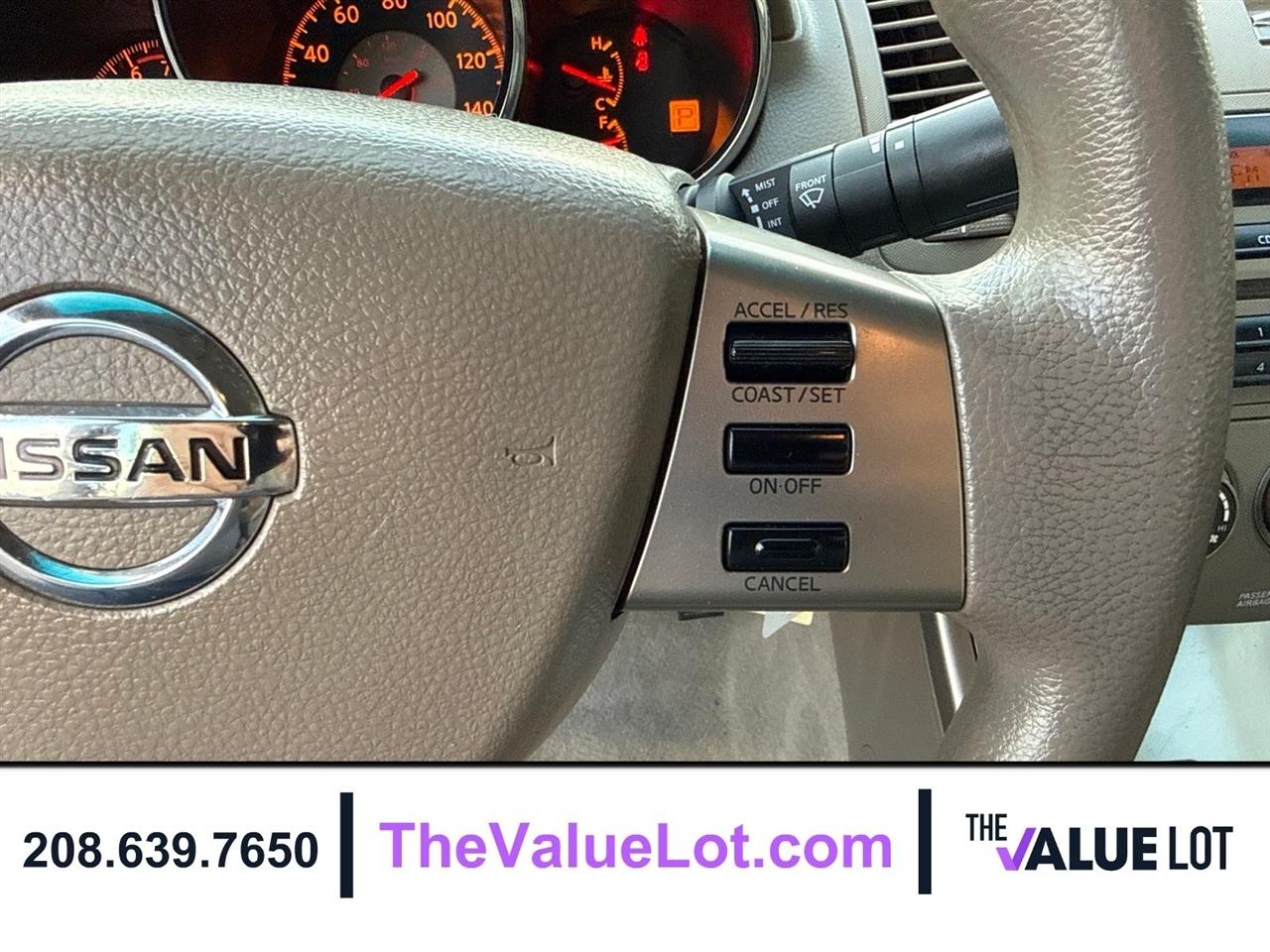 Nissan Altima  2006