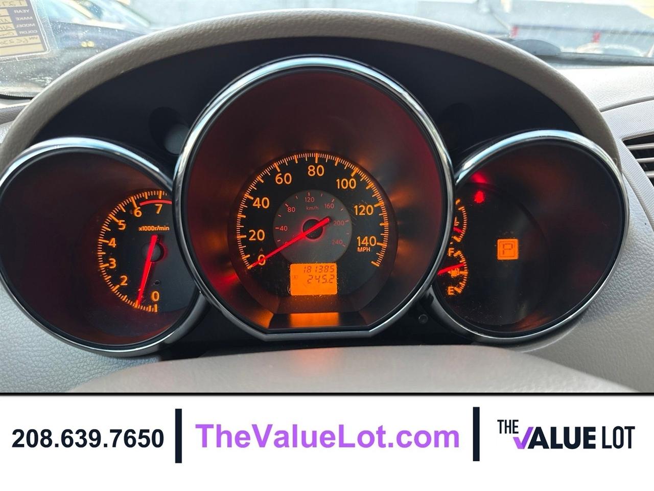 Nissan Altima  2006