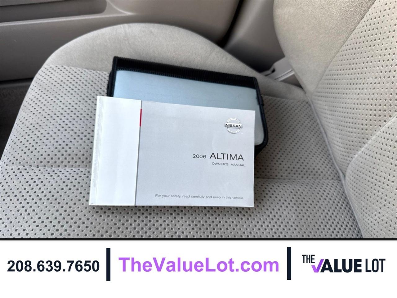 Nissan Altima  2006