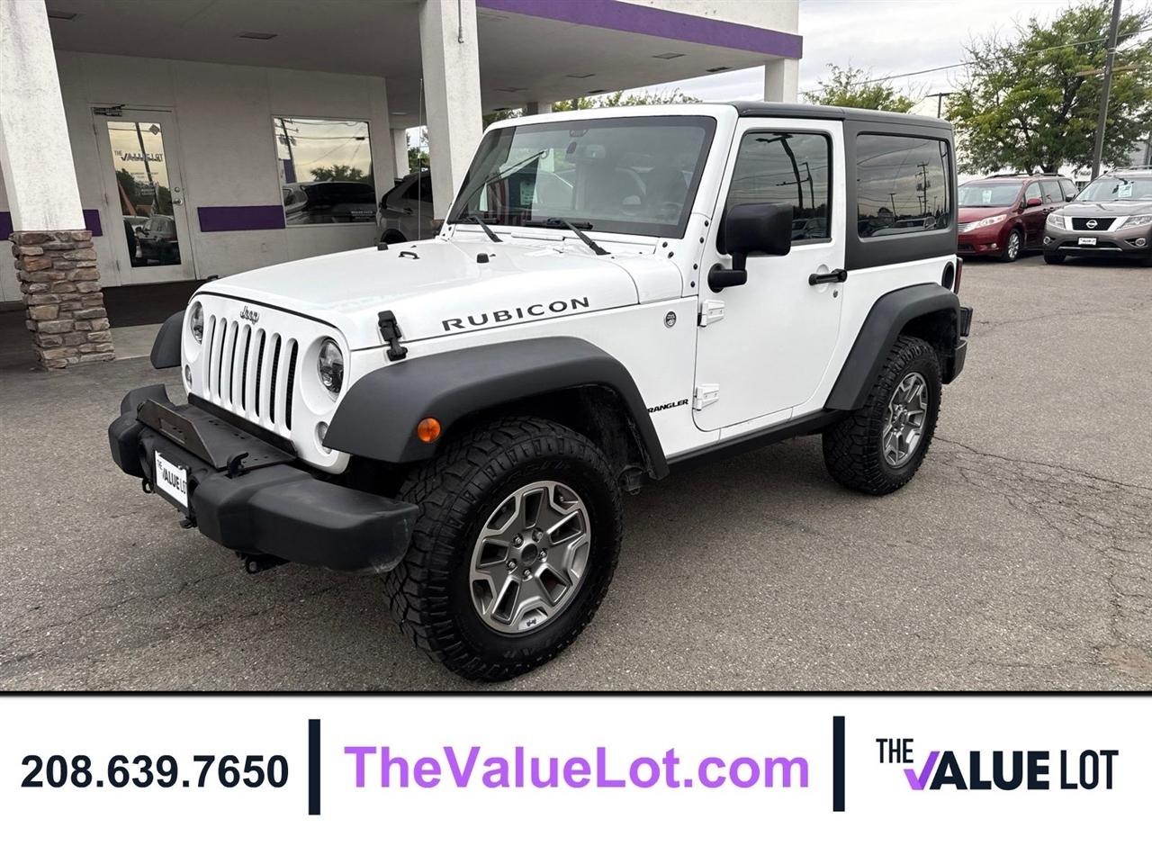 Jeep Wrangler  2015
