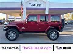 2012 Jeep Wrangler Unlimited 