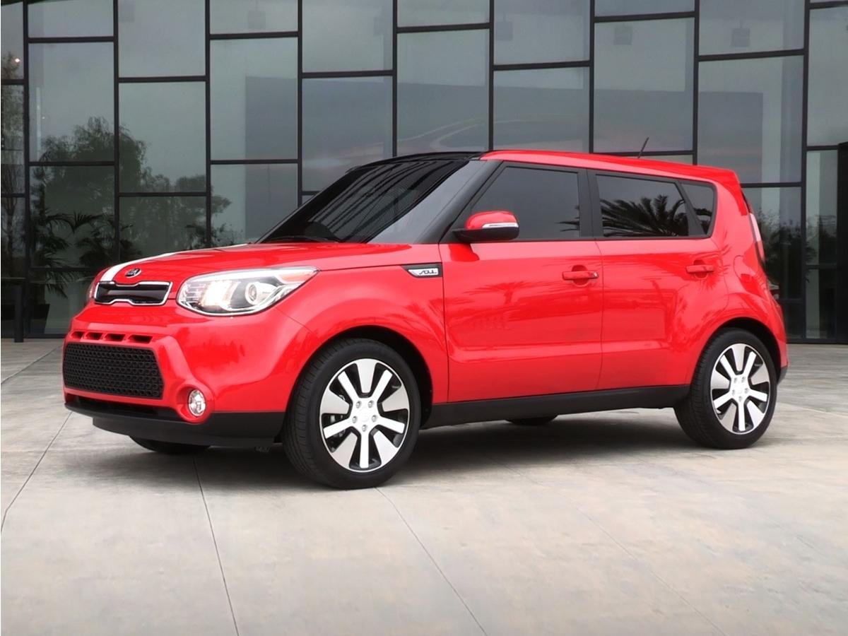 Kia Soul  2015