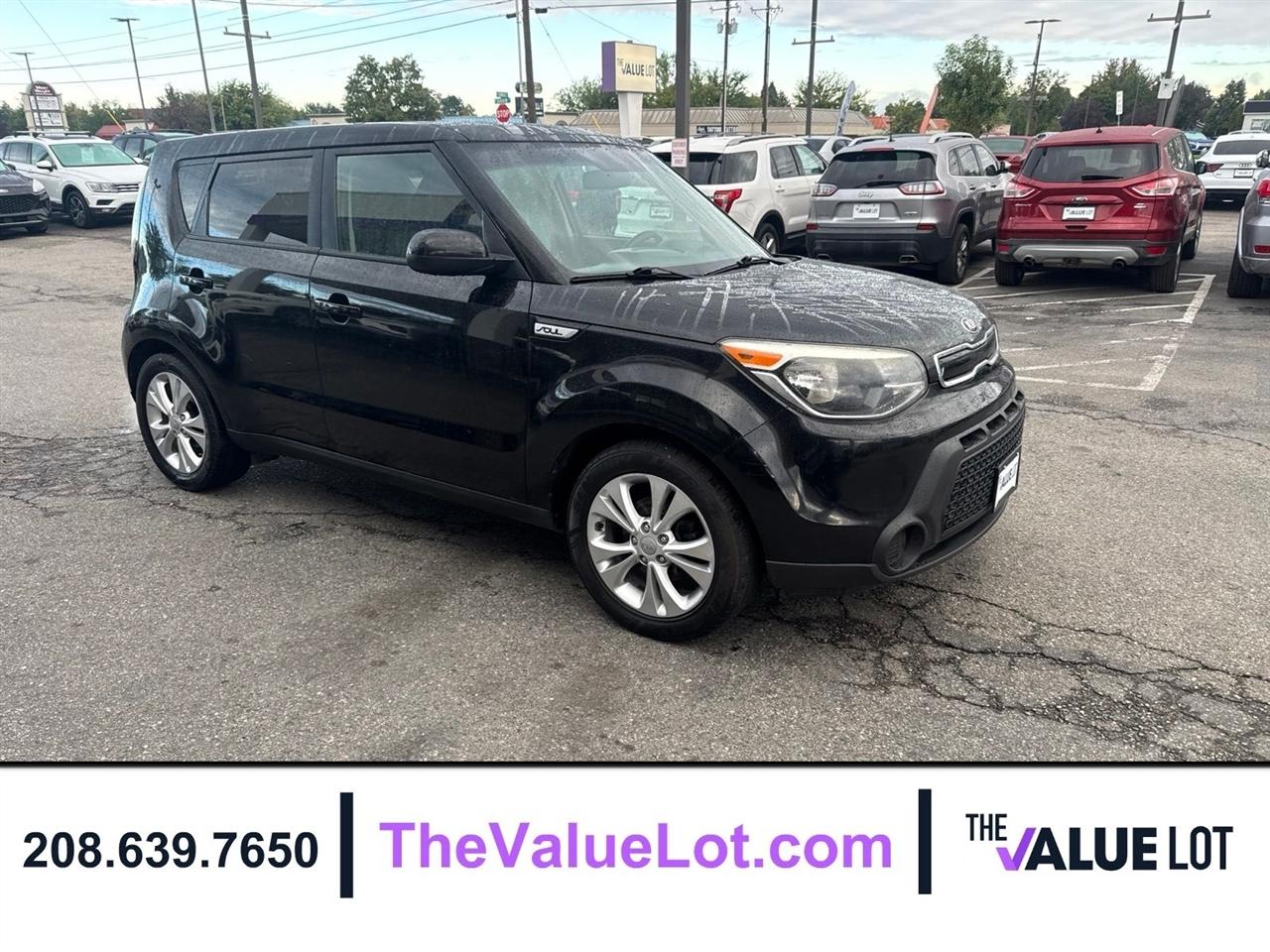 Kia Soul  2015