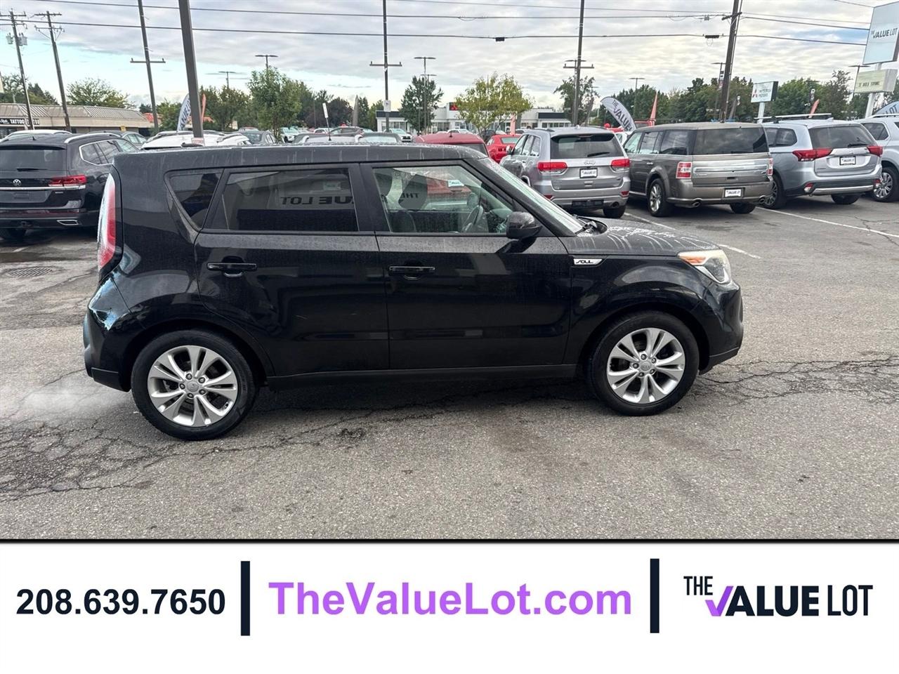 Kia Soul  2015