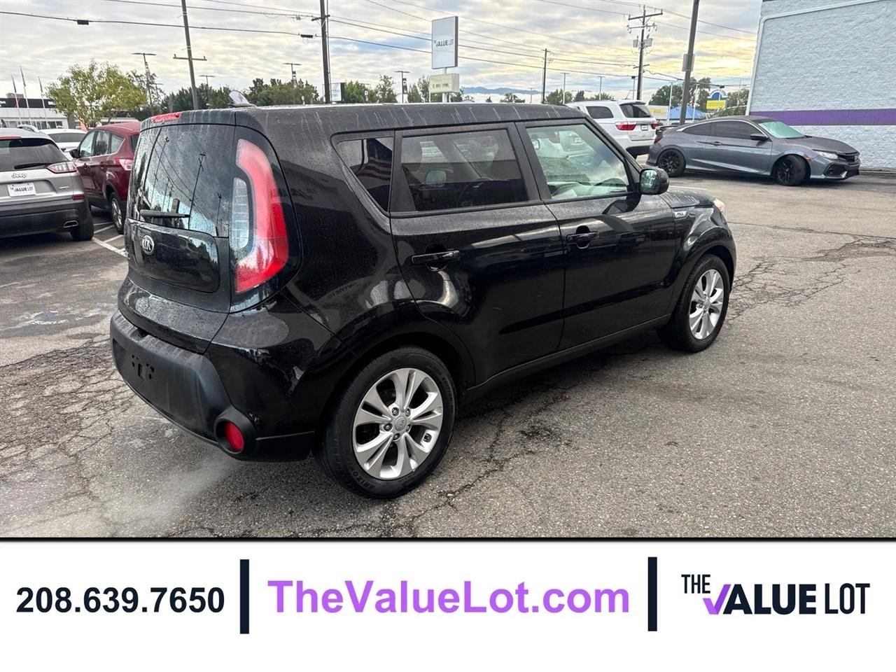 Kia Soul  2015