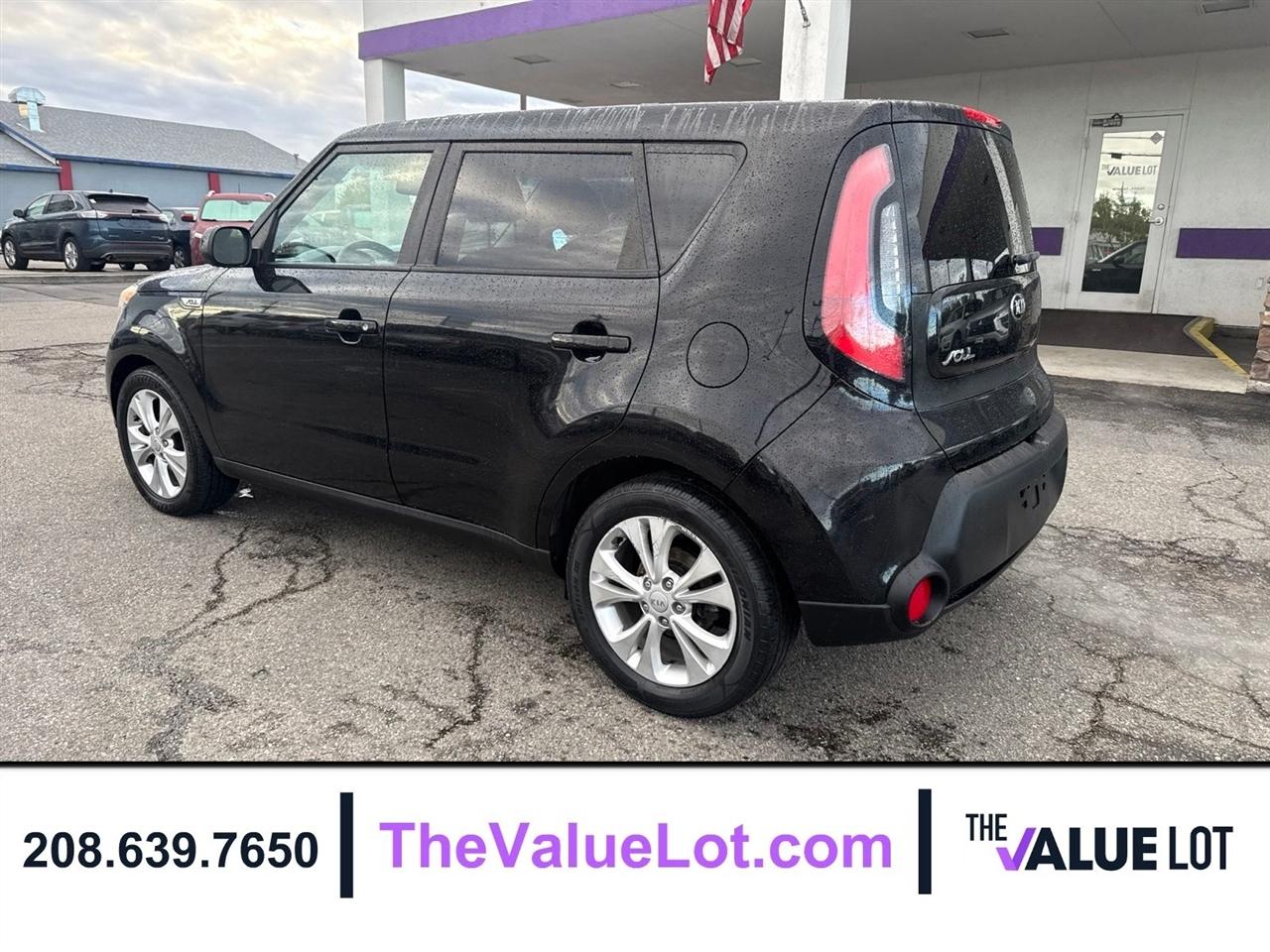 Kia Soul  2015