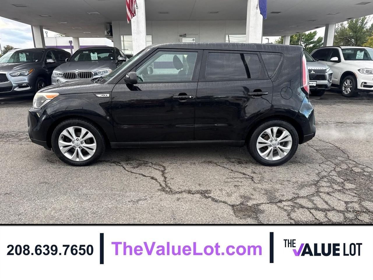 Kia Soul  2015