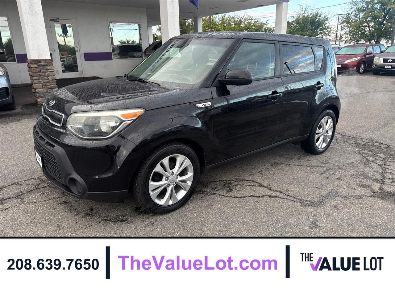 Kia Soul  2015
