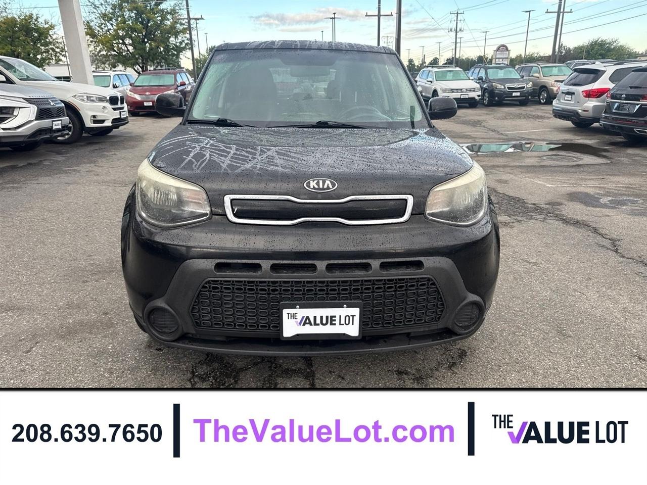 Kia Soul  2015