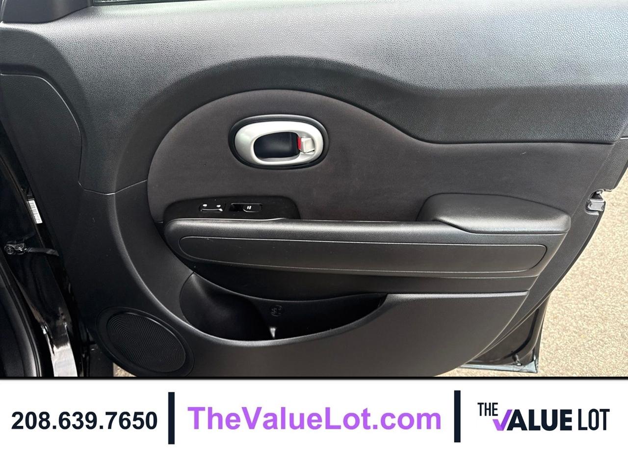 Kia Soul  2015