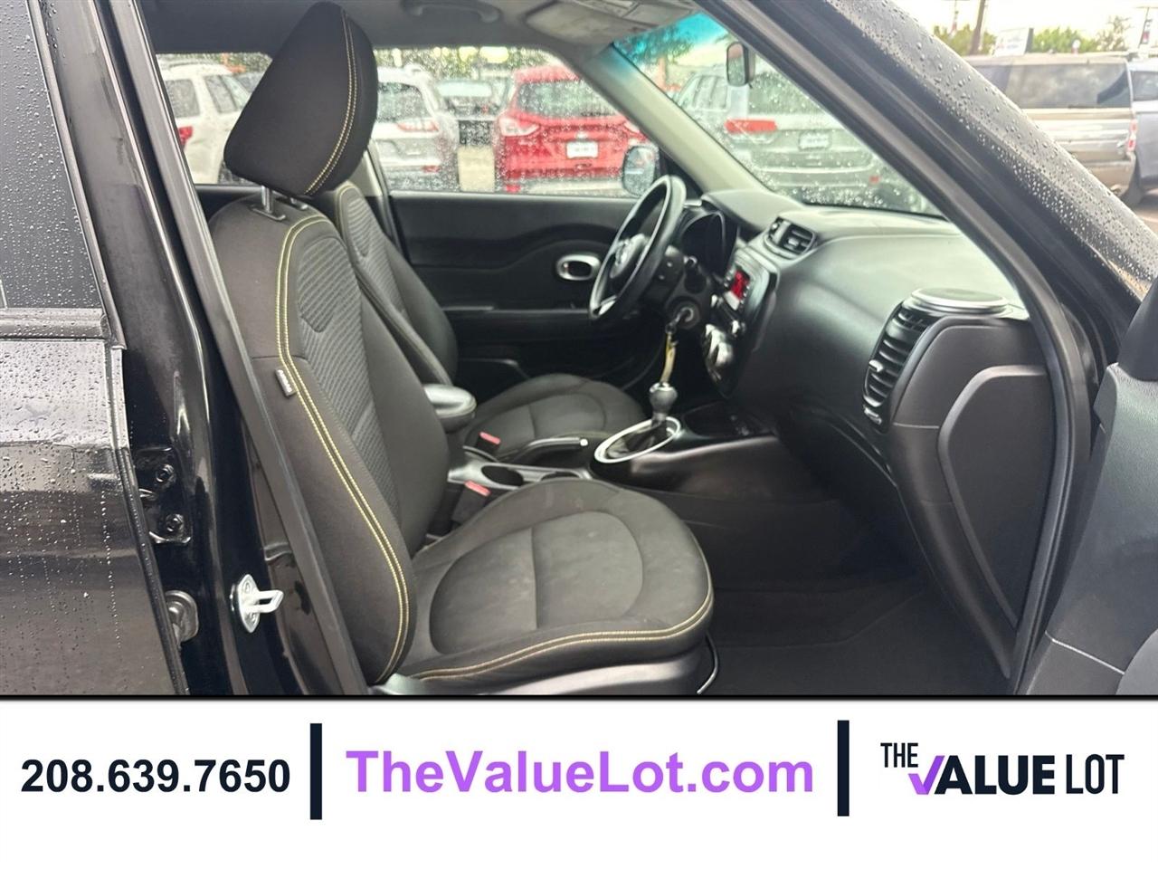 Kia Soul  2015