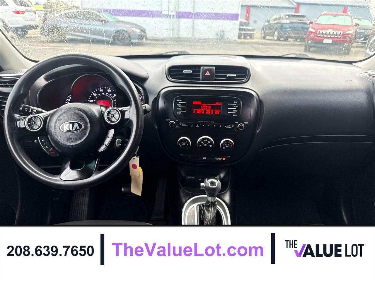 Kia Soul  2015