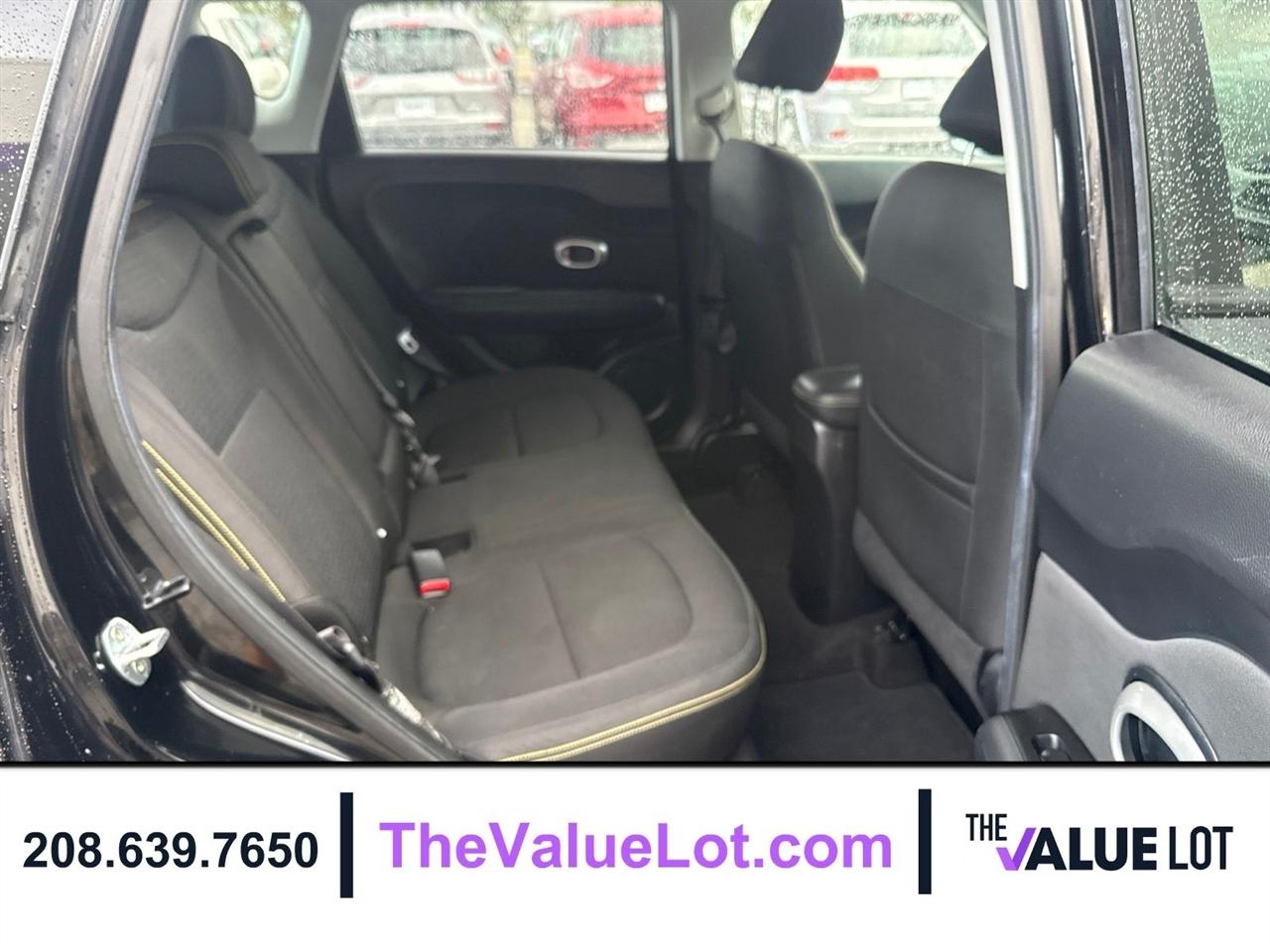 Kia Soul  2015