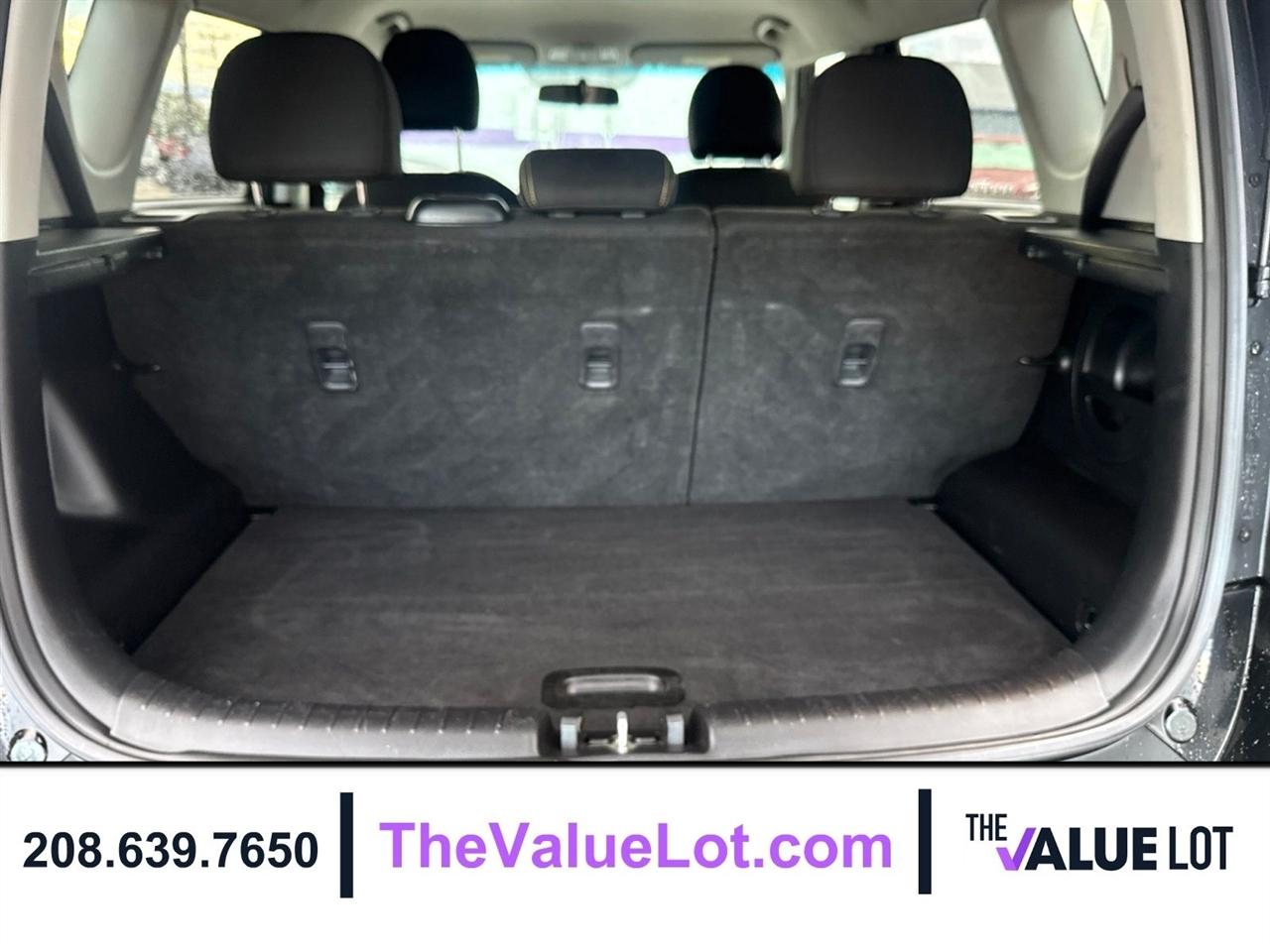 Kia Soul  2015