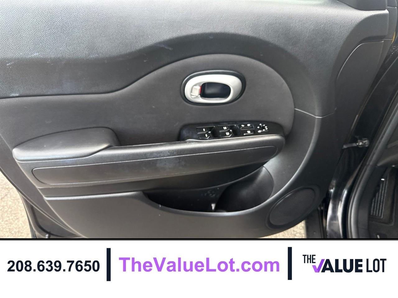 Kia Soul  2015