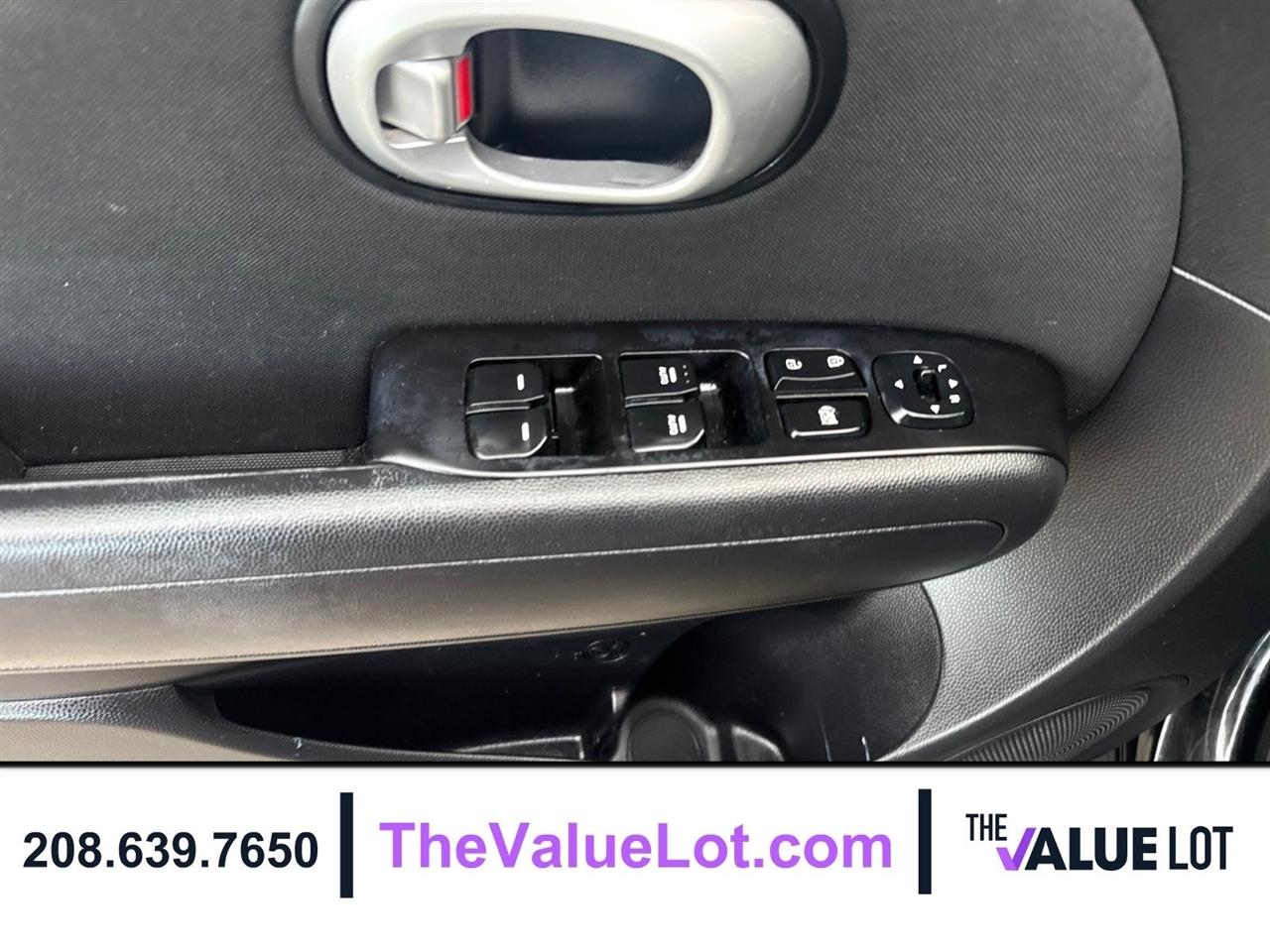 Kia Soul  2015
