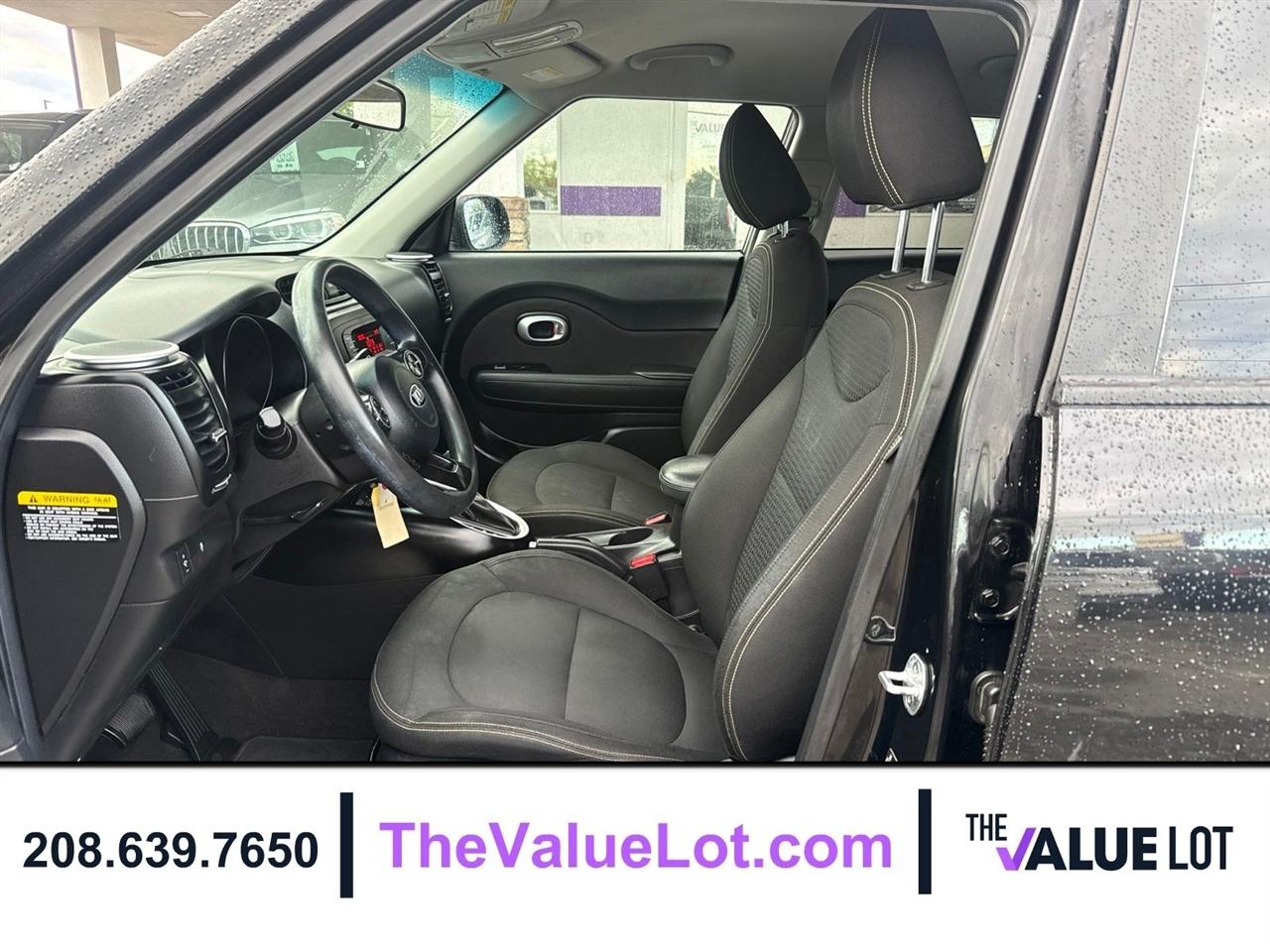 Kia Soul  2015