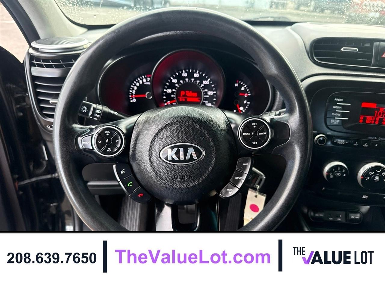 Kia Soul  2015