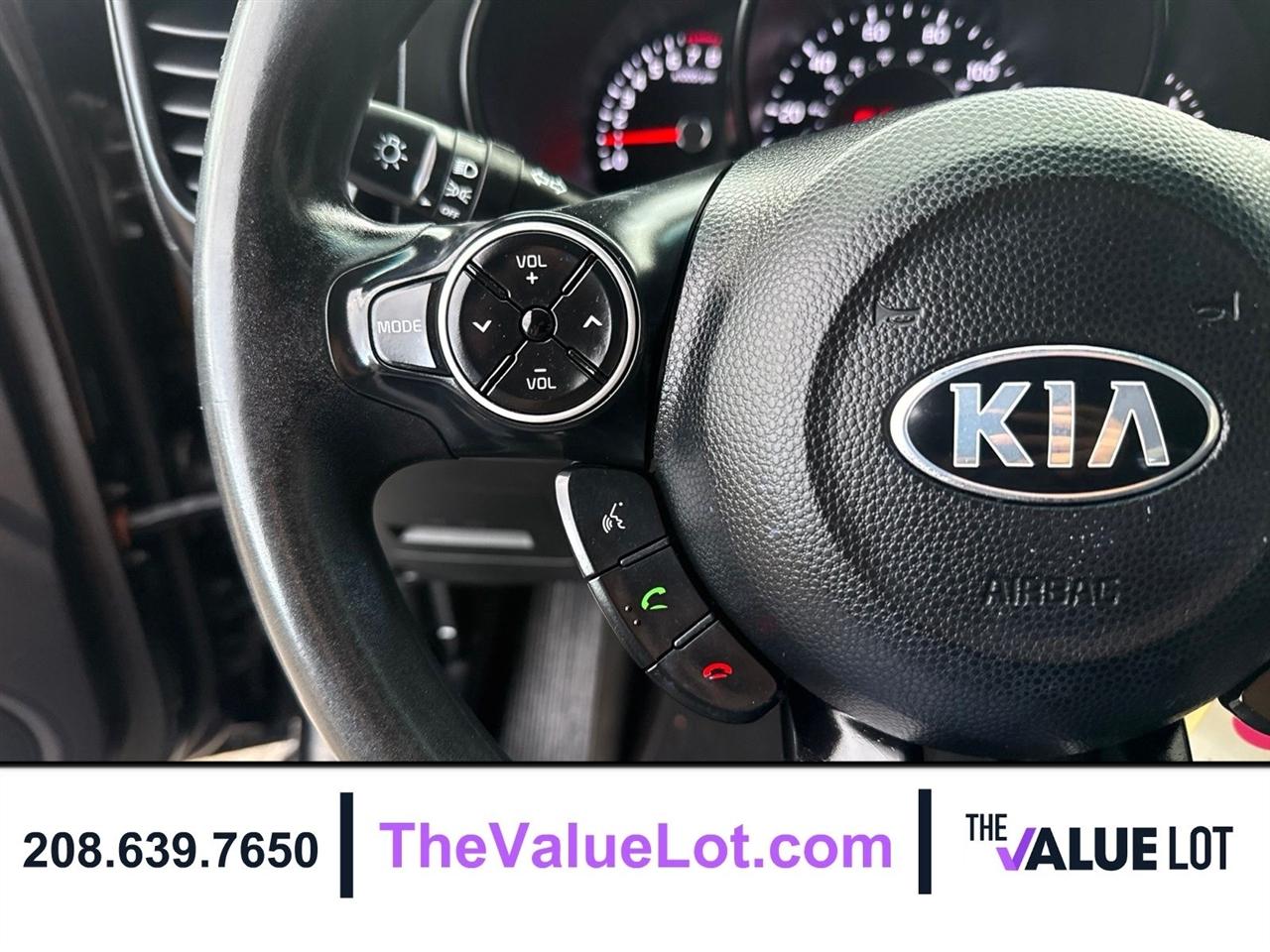 Kia Soul  2015