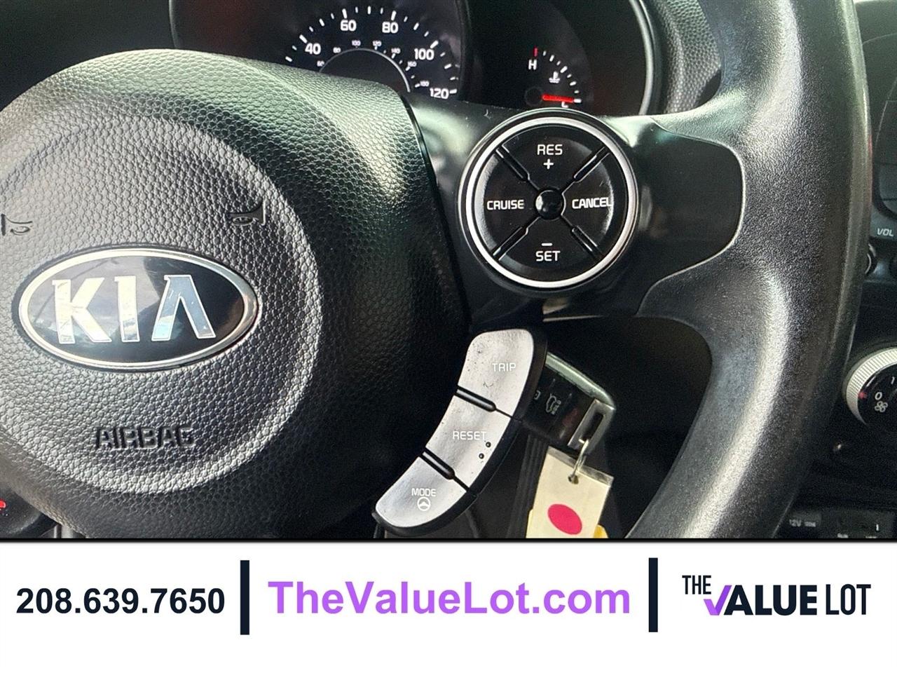 Kia Soul  2015