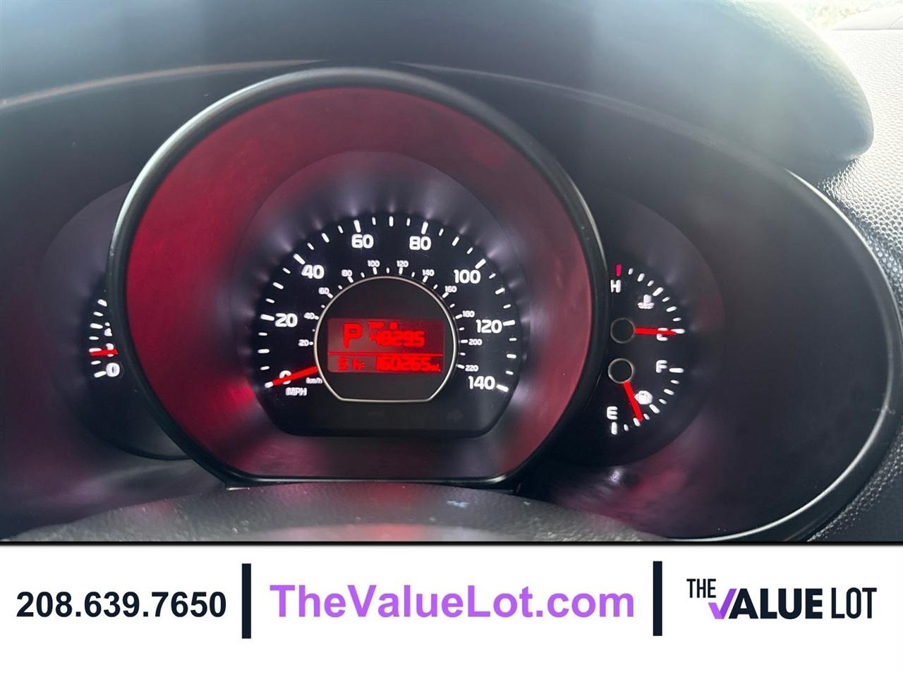 Kia Soul  2015