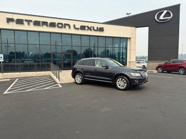 Audi Q5  2014