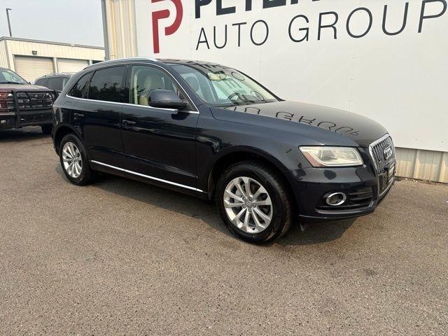 Audi Q5  2014