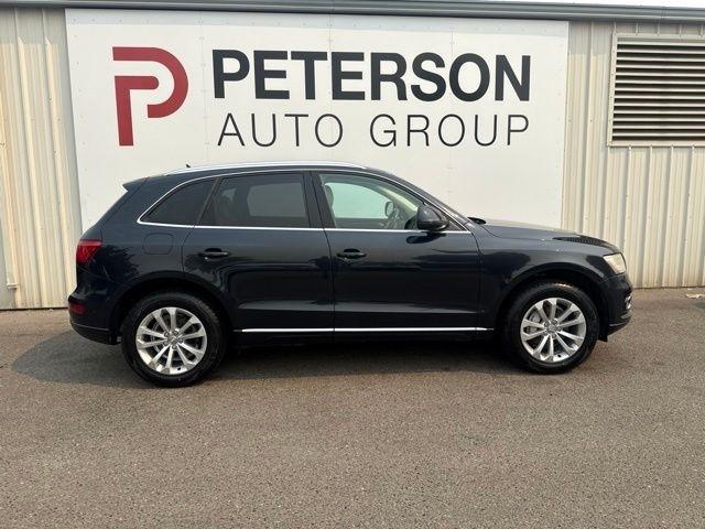Audi Q5  2014