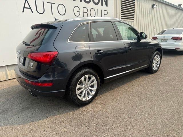 Audi Q5  2014