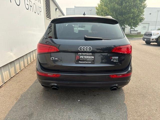 Audi Q5  2014