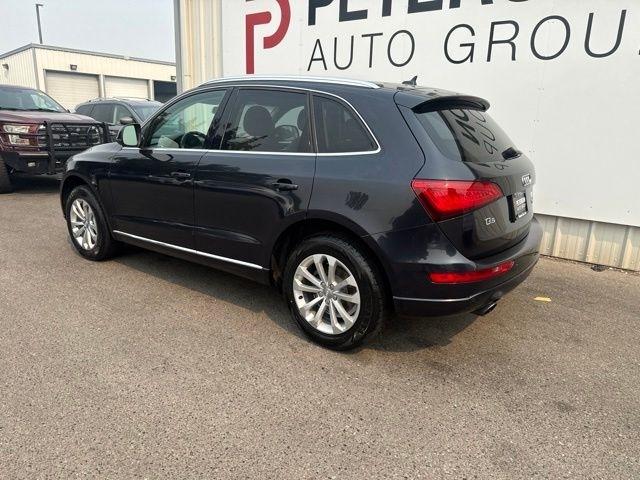 Audi Q5  2014