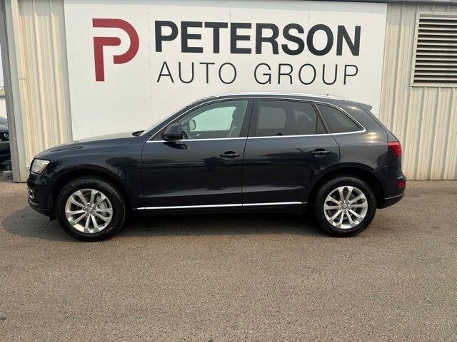 Audi Q5  2014