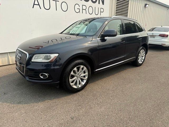 Audi Q5  2014