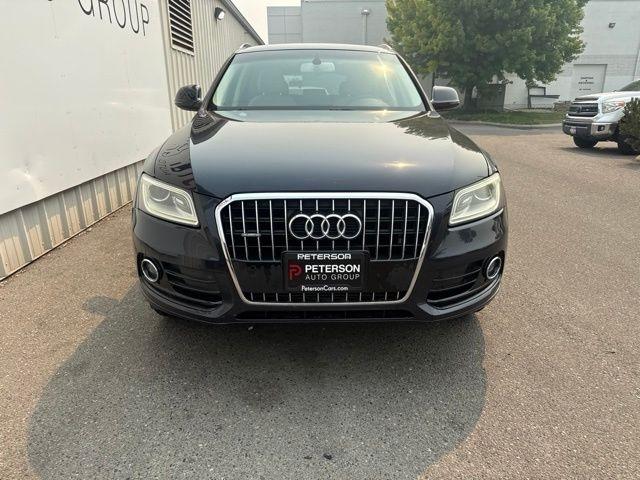 Audi Q5  2014