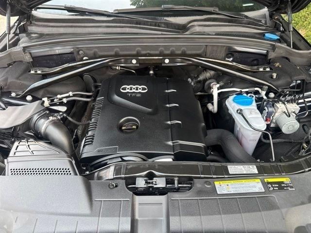 Audi Q5  2014