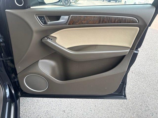 Audi Q5  2014