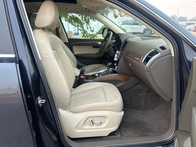 Audi Q5  2014