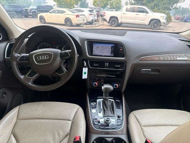 Audi Q5  2014